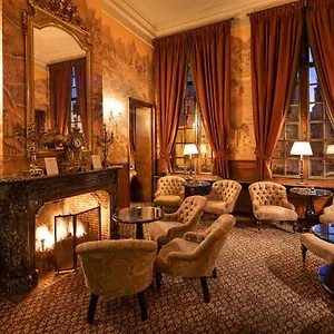 De Tuilerieen - Small Luxury Of The World Hotel Brujas