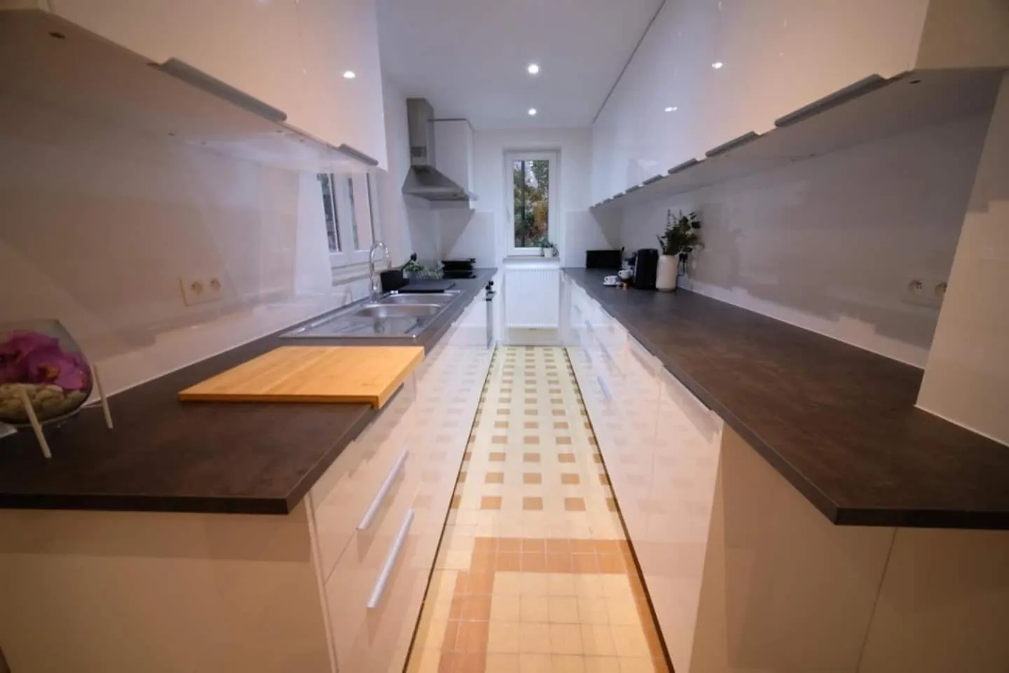Smart Appart - Brussels North Bed and Breakfast
