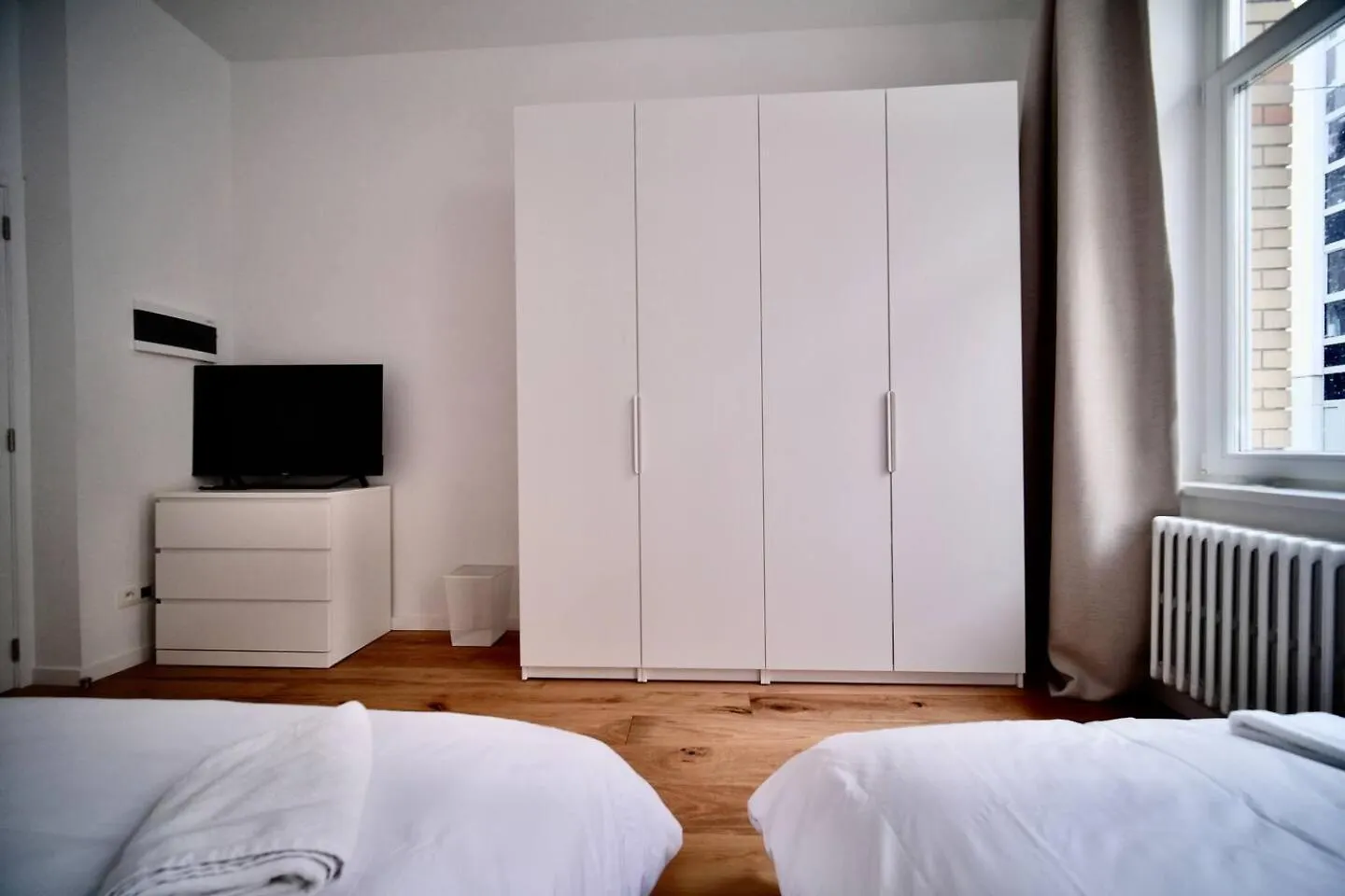 Smart Appart - Brussels North Bed and Breakfast