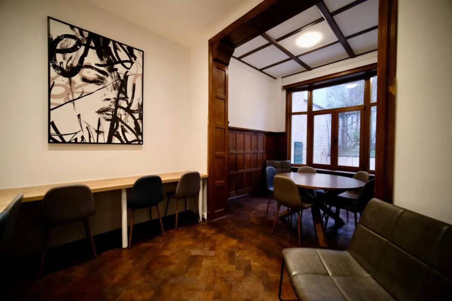 Smart Appart - Brussels North Bed and Breakfast