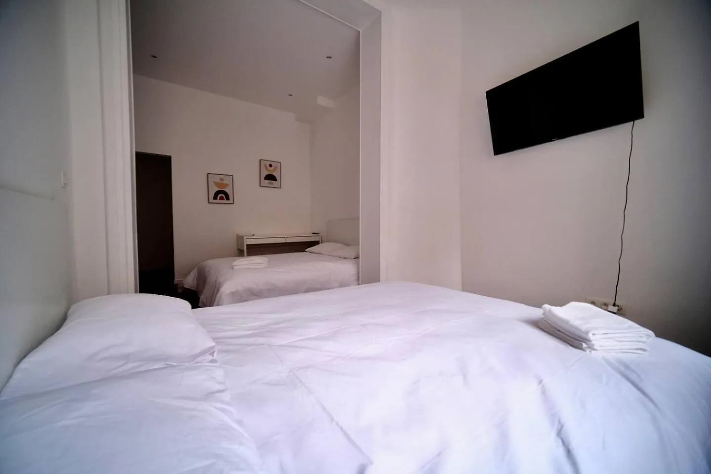 Bed & Breakfast Smart Appart - Brussels North Bed and Breakfast