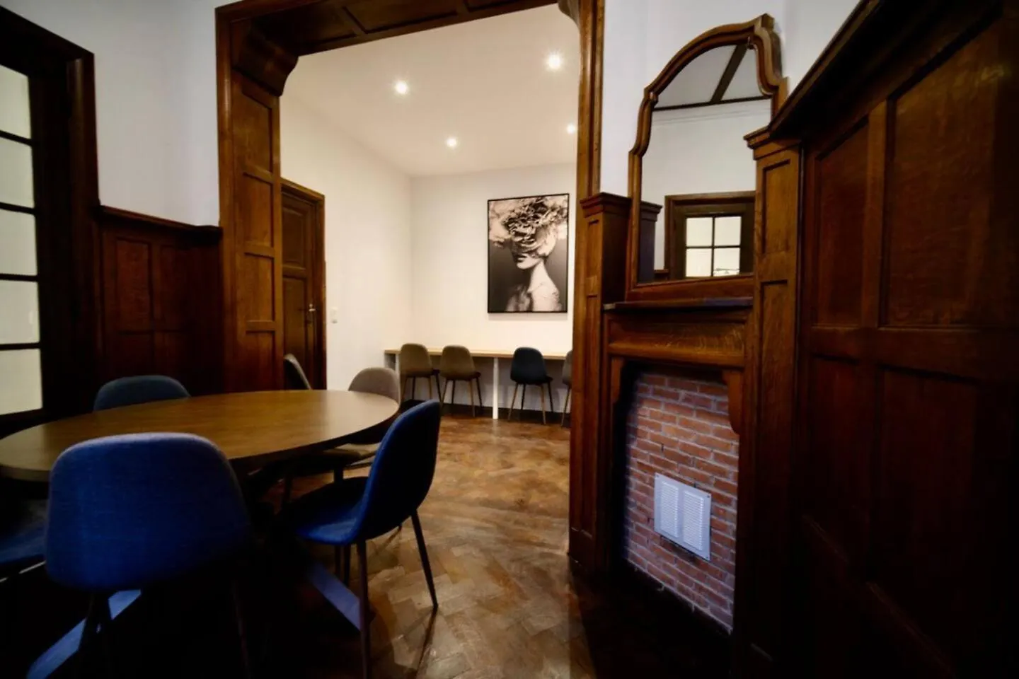 Smart Appart - Brussels North Bed and Breakfast Bed & Breakfast