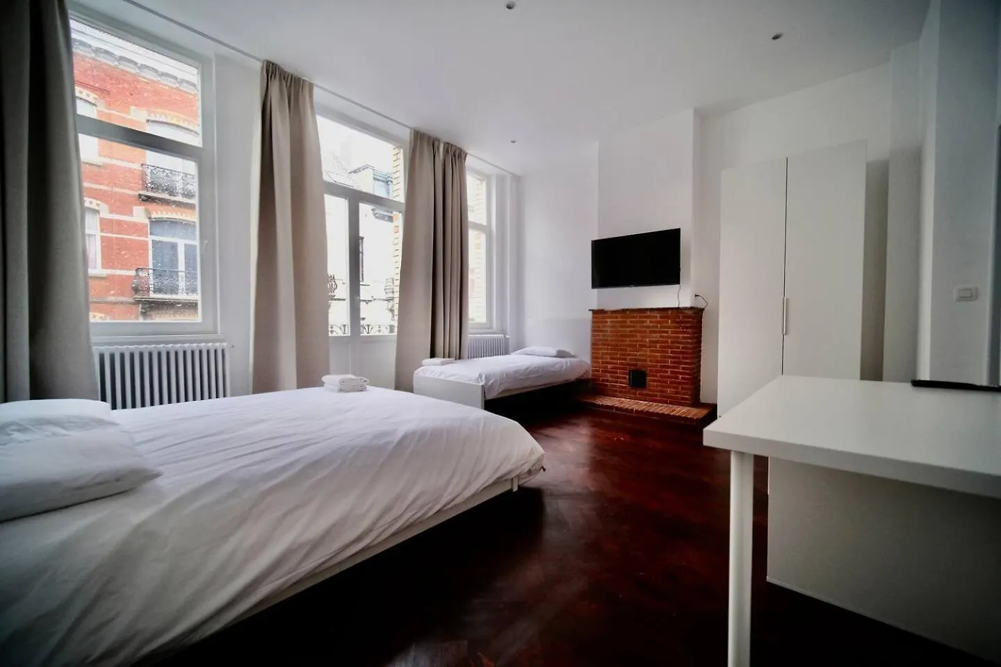 Bed & Breakfast Smart Appart - Brussels North Bed and Breakfast