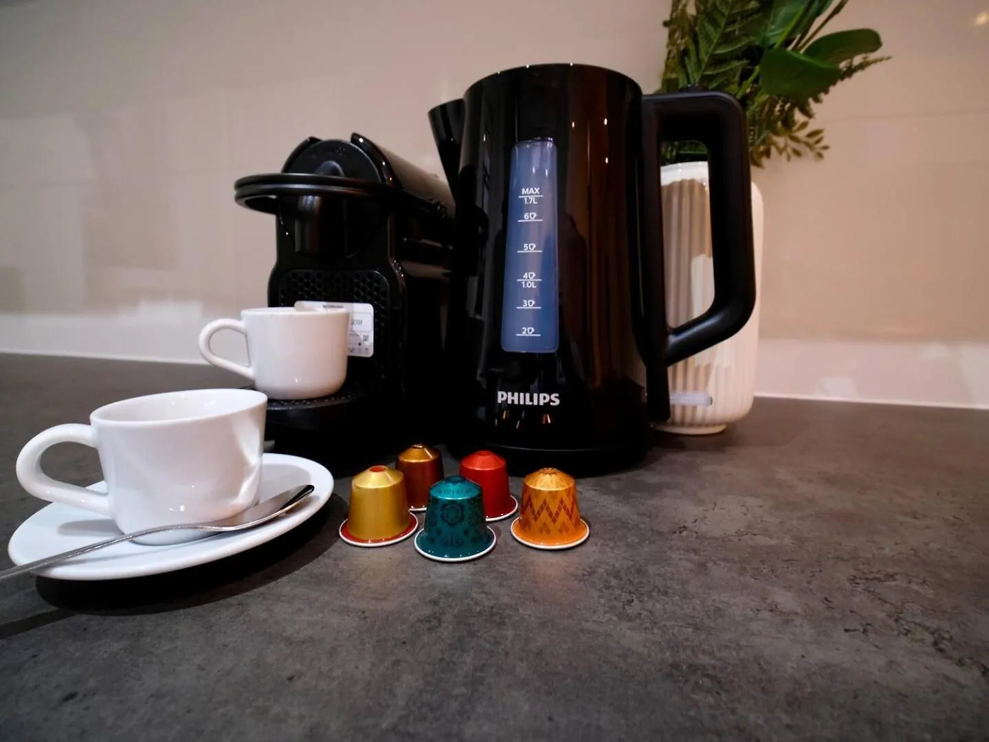 Smart Appart - Brussels North Bed and Breakfast België