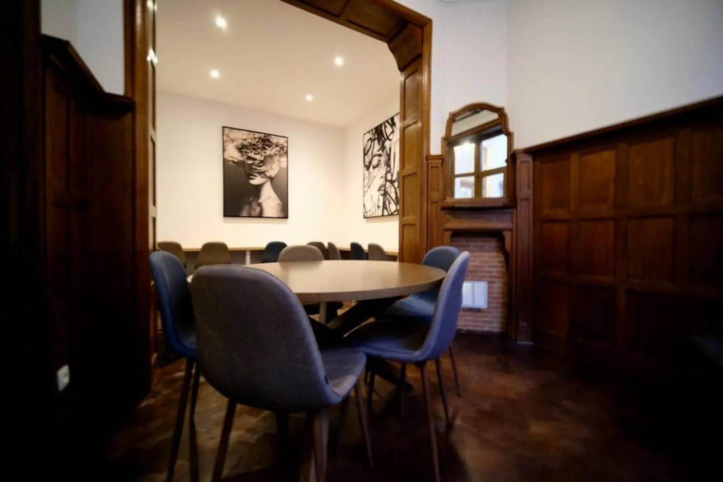 Smart Appart - Brussels North Bed & Breakfast