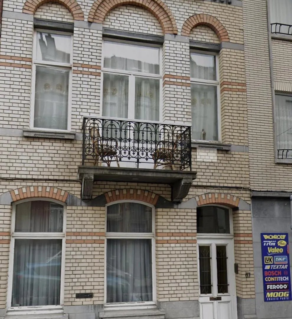 Smart Appart - Brussels North Bed and Breakfast Bed & Breakfast